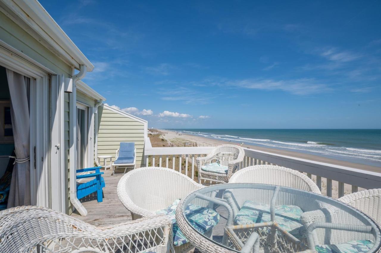 Ocean Dunes 0503 - 503 Pelican Villa Kure Beach Exterior photo