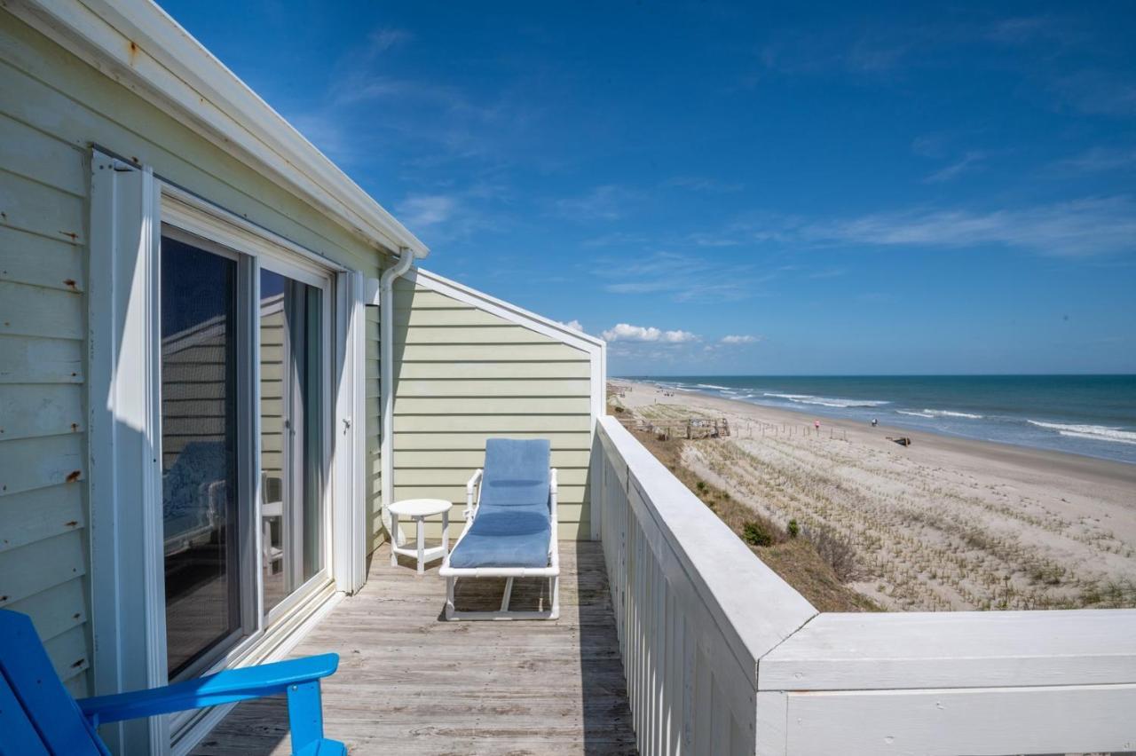 Ocean Dunes 0503 - 503 Pelican Villa Kure Beach Exterior photo