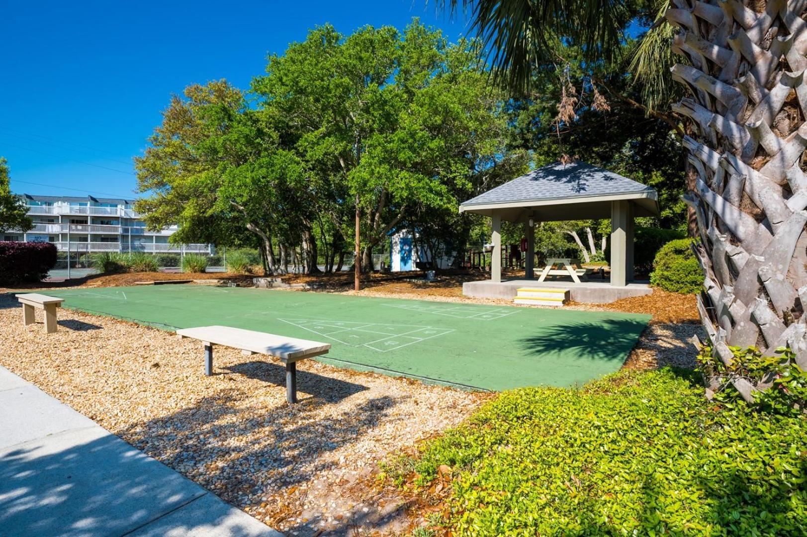 Ocean Dunes 0503 - 503 Pelican Villa Kure Beach Exterior photo