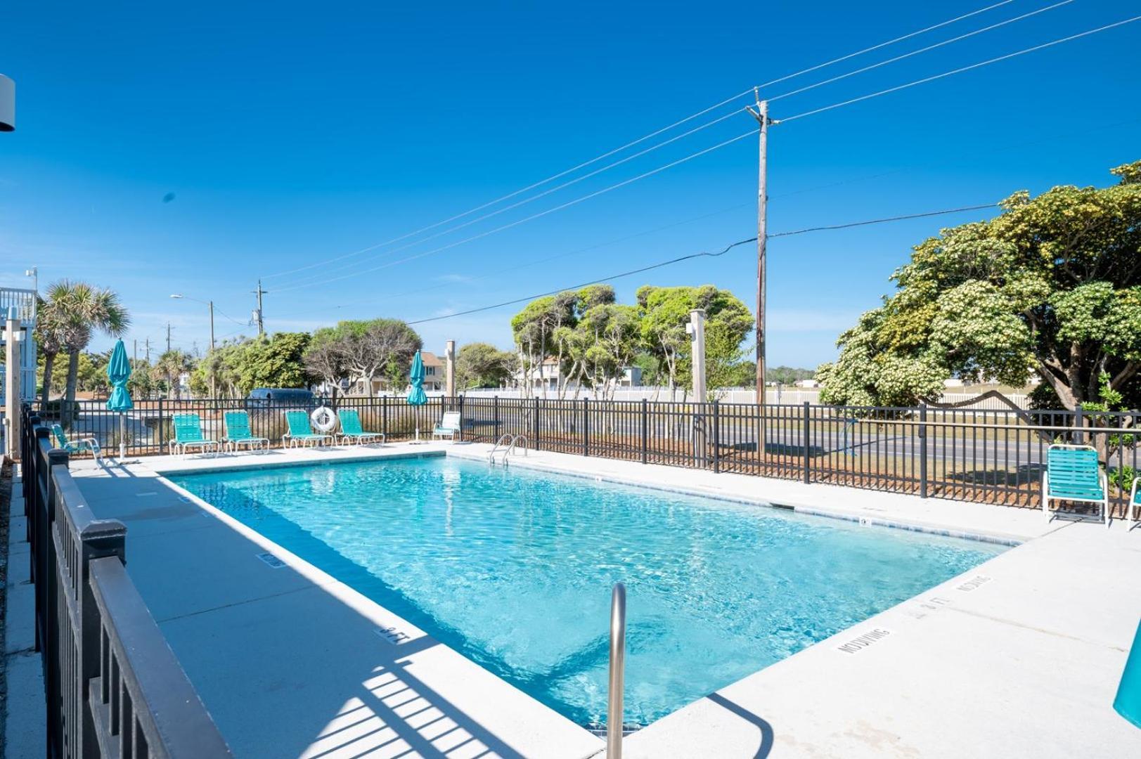 Ocean Dunes 0503 - 503 Pelican Villa Kure Beach Exterior photo